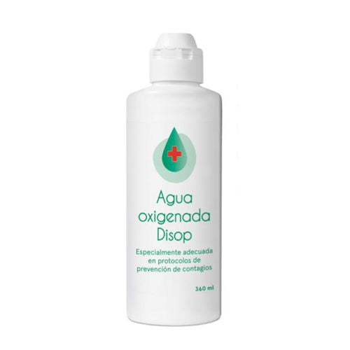 Disop Agua Oxigenada 360 ml
