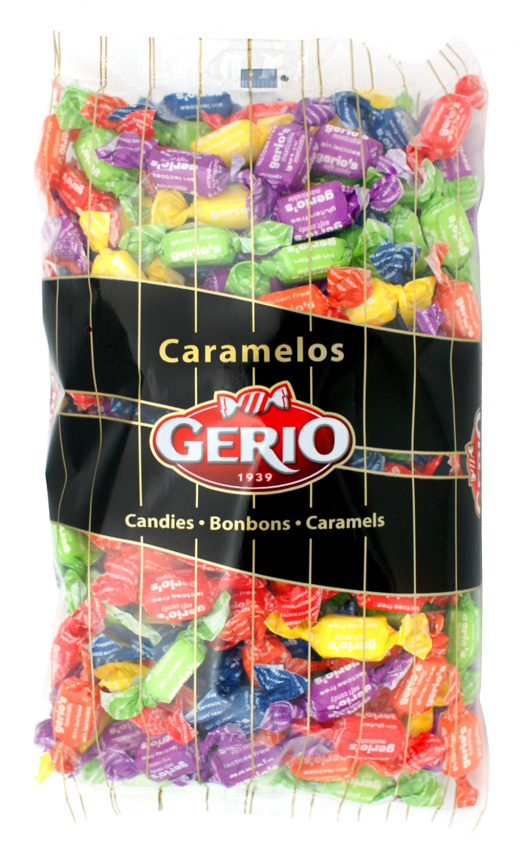 Geriovit masticable 1 kg