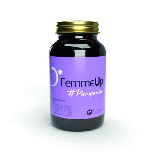 FEMMEUP PLENIPAUSIA para los síntomas de la menopausia 60 cápsulas