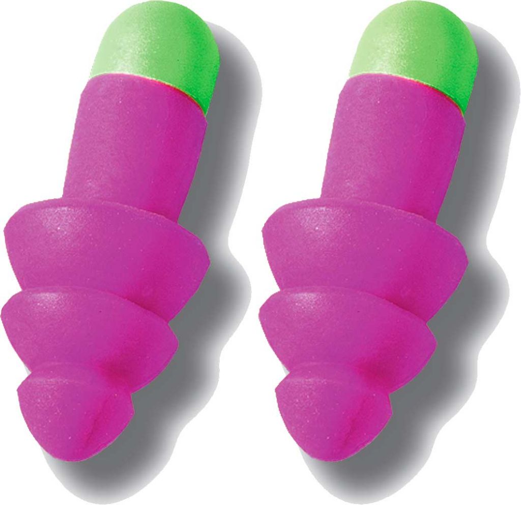 TAPON MOLDEX ROCKETS SIL.INY 1 P 6400