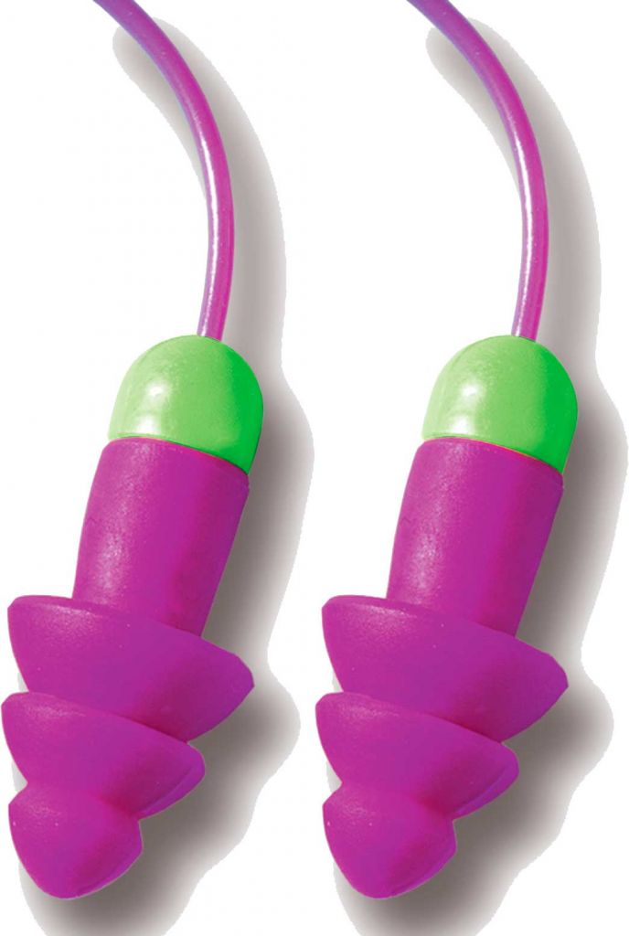 TAPON MOLDEX ROCKETS CO SIL.INY 1  6401