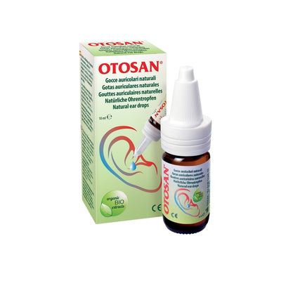 Otosan Gotas Naturales para oído 10 ml