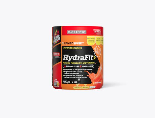 SP50001 - Named Sport Hydrafit 400 g