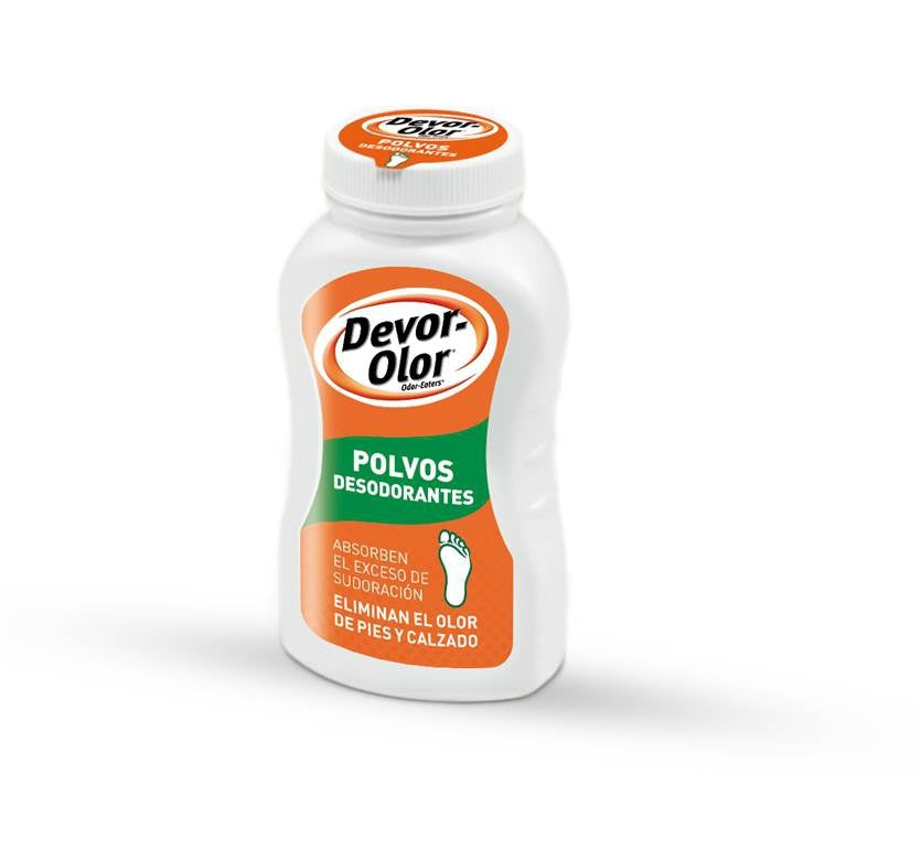 Devor-Olor polvos pies 100 g