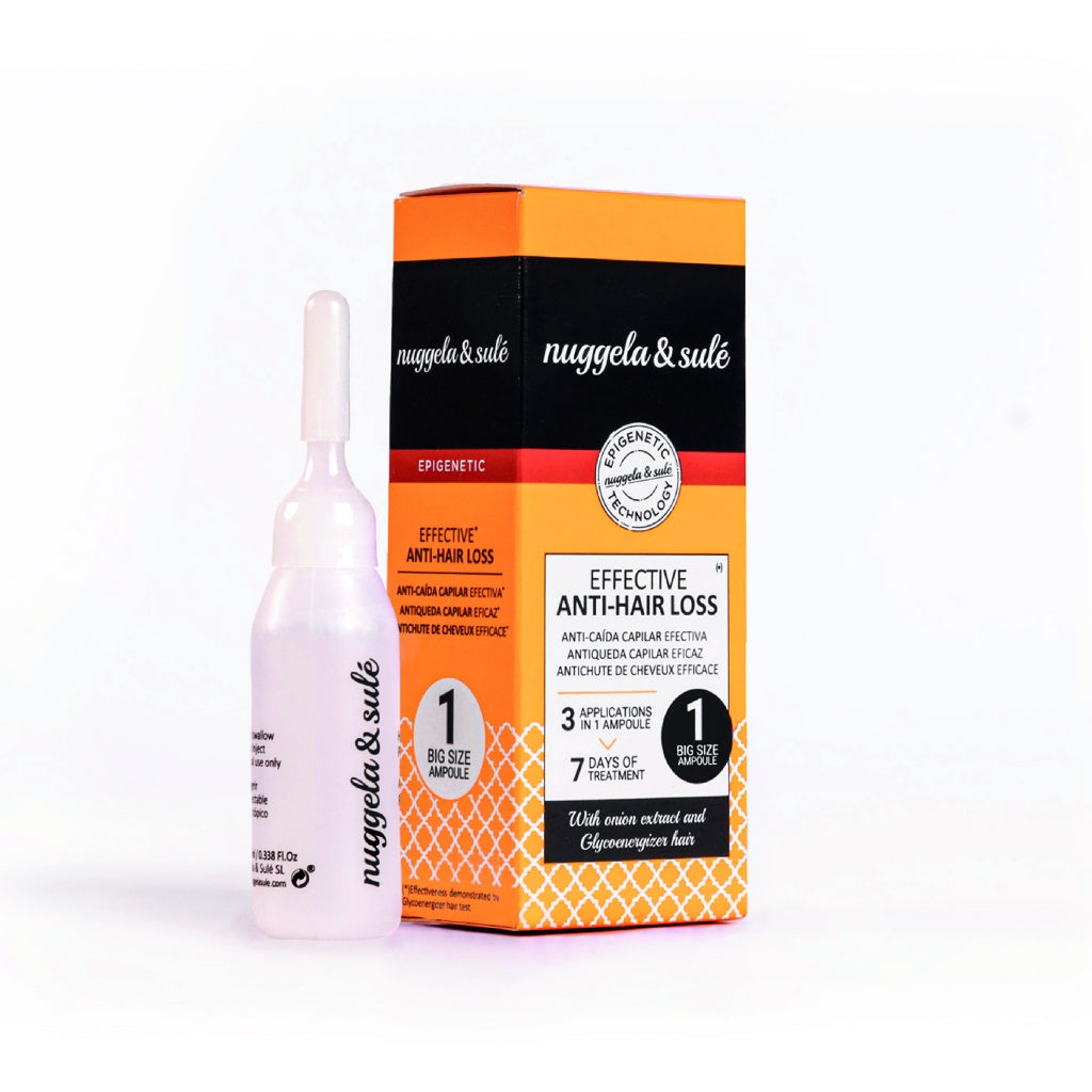 Nuggela & Sulé Ampolla Anticaída 1 unidad Big Size 10 ml