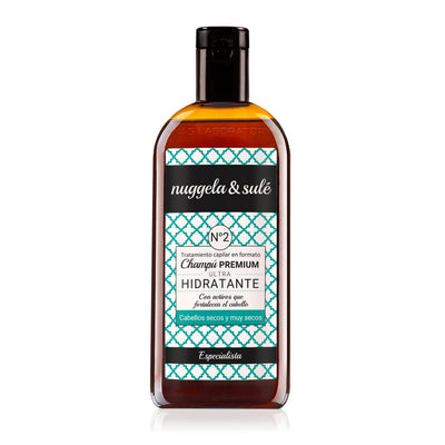 Champú Premium Nuggela & Sulé Nº2 Cabellos Secos 250 ml