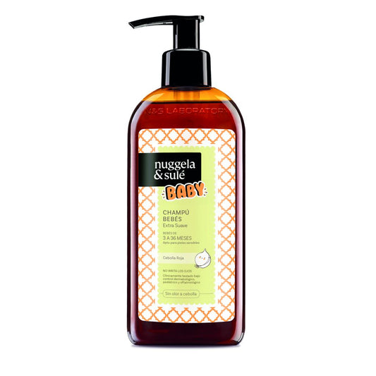 Nuggela & Sulé Champú BABY 250 ml (3 a 36 meses)