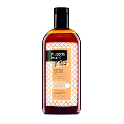 Nuggela & Sulé Champú KIDS 250 ml (3 a 12 años)