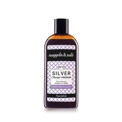Nuggela & Sule Champú nº 3 Silver 250 ml