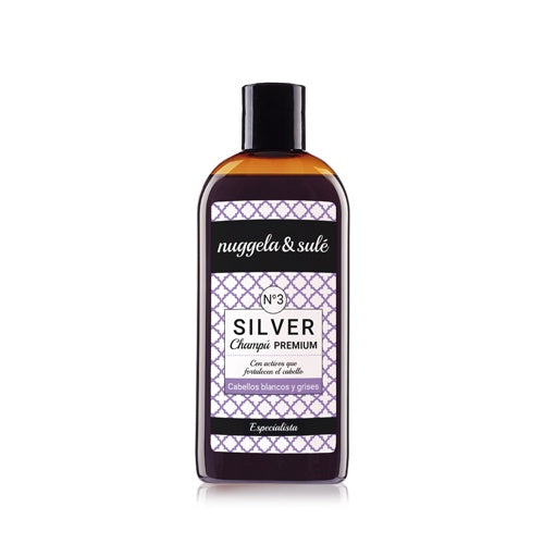 Nuggela & Sule Champú nº 3 Silver 250 ml