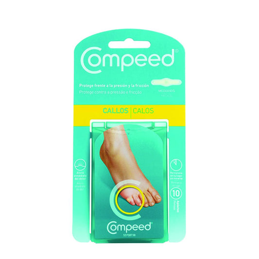 Compeed Callos 10 uds