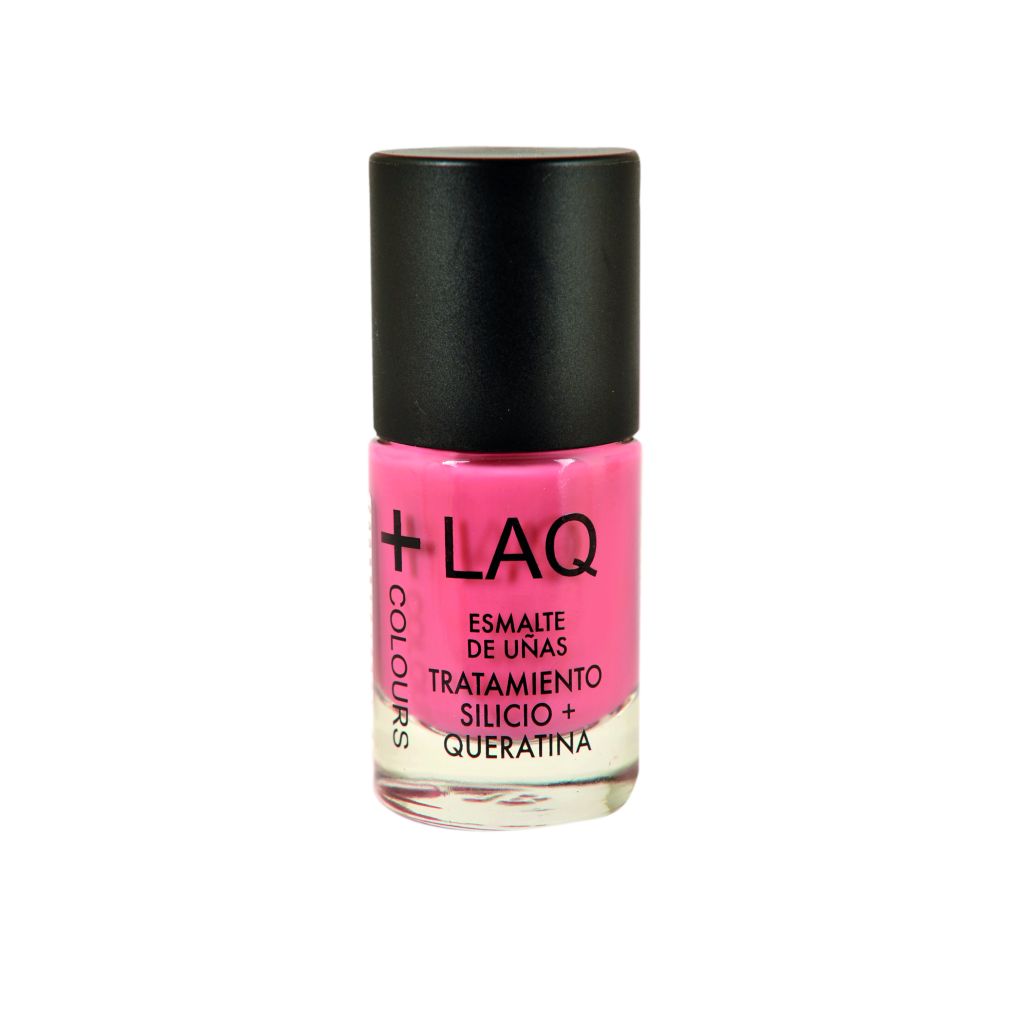 +LAQ COLOURS 410 SILICIO + KERATINA
