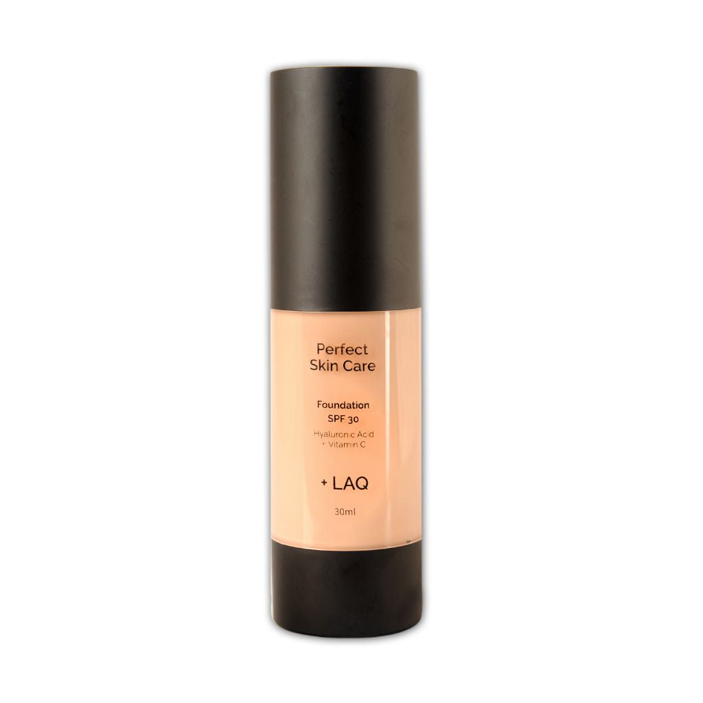 +LAQ COLOURS PERFECT SKIN CARE SPF 30 FUNDATION 03