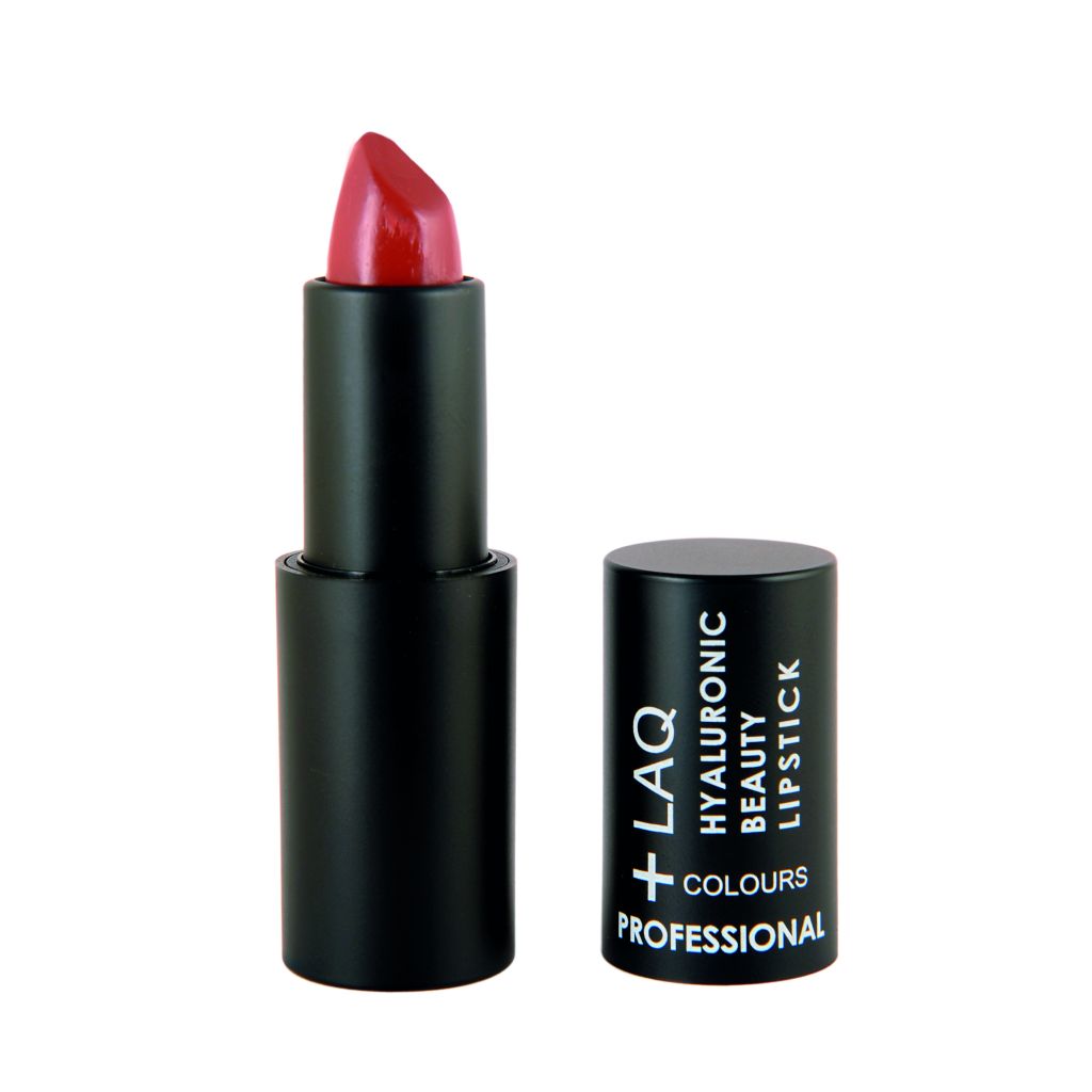 +LAQ COLOURS HYALURONIC BEAUTY LIPSTICK (PINTALABIOS) 06