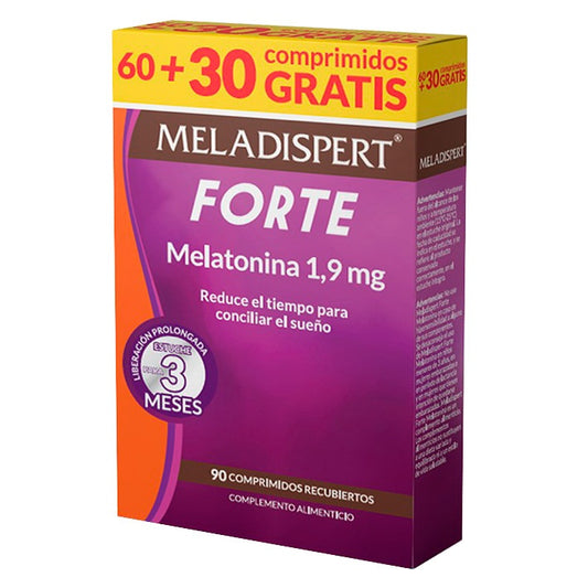 Meladispert Forte 60+30 comprimidos