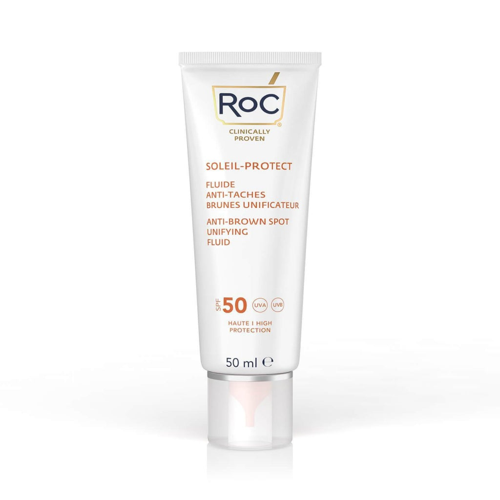 Roc Soleil-Protect anti-manchas spf50, 50 ml