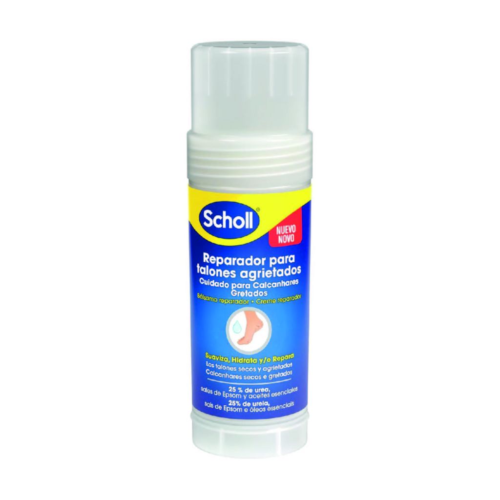 Dr. Scholl Stick Bálsamo Talones Agrietados