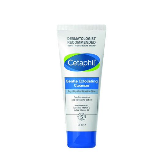 Cetaphil Limpiador Exfoliante Suave 178 ml
