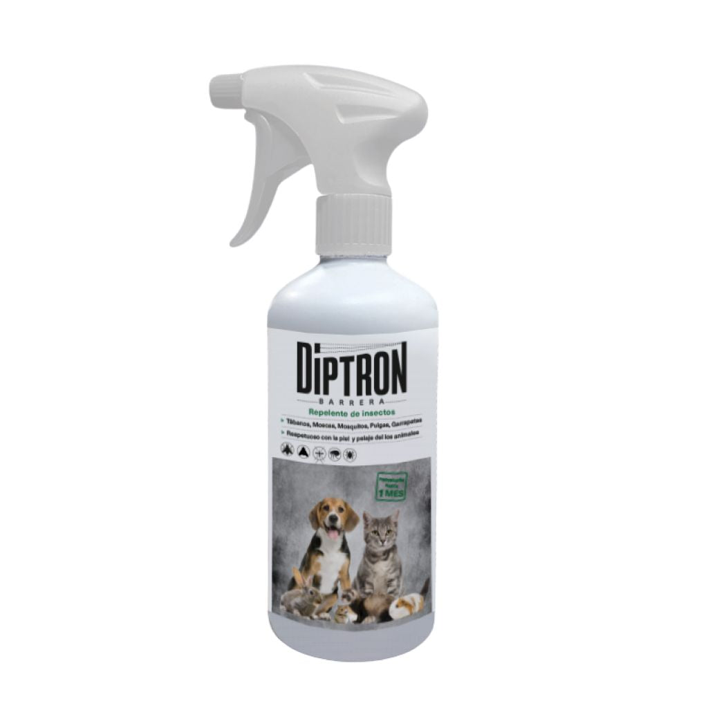 Diptron BARRERA repelente de insectos 500 ml