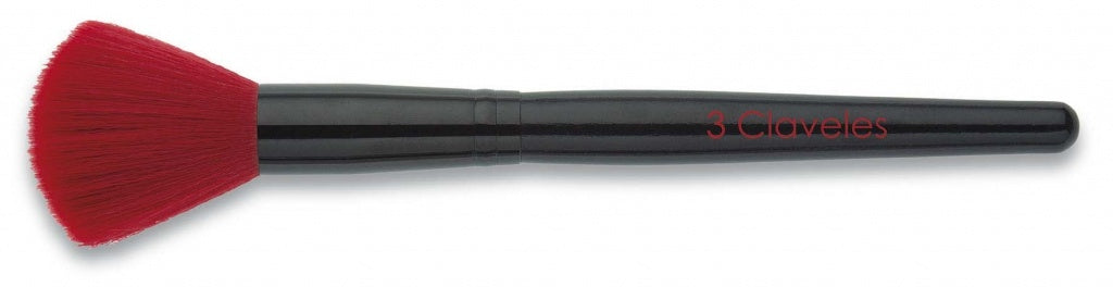 3 Claveles brocha maquillaje