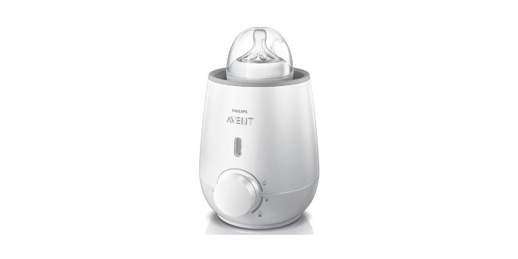 Philips Avent calienta biberón rápido