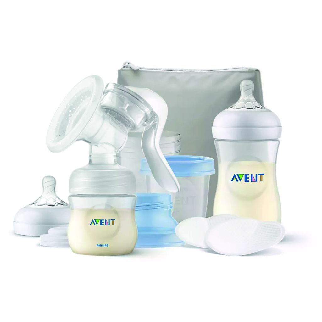 Philips Avent Set extractor manual