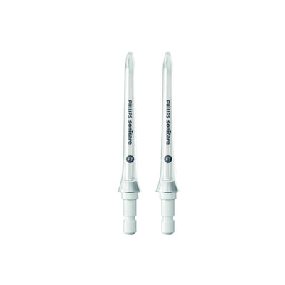 Philips Sonicare 2 boquillas Standard PowerFlosser