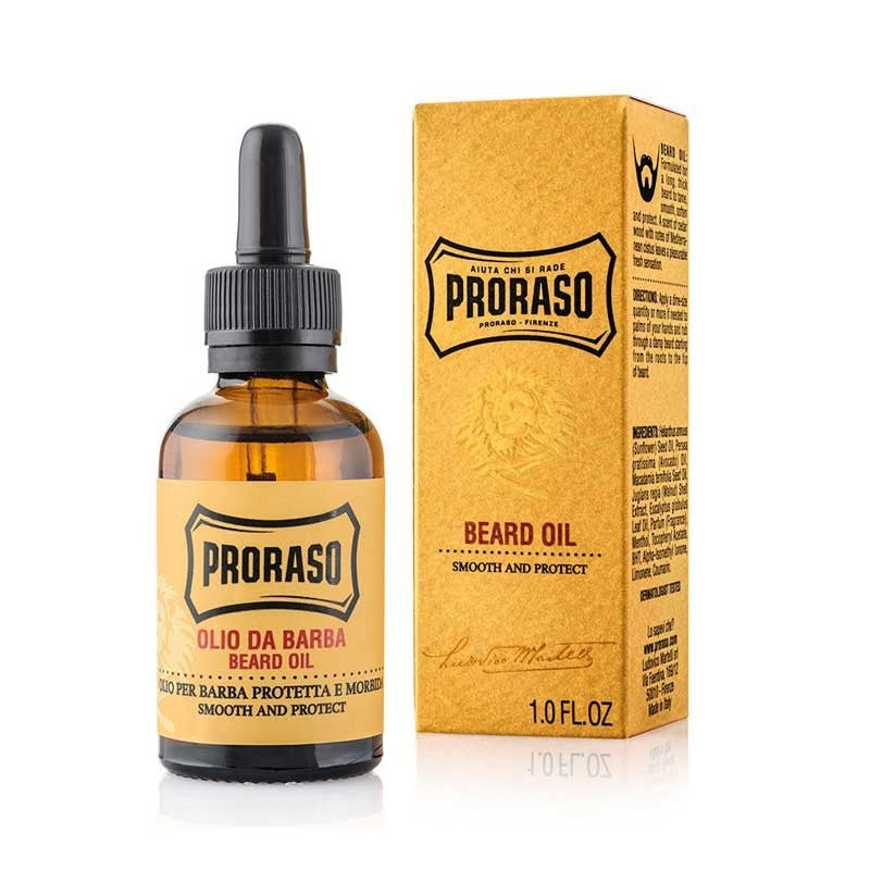 Proraso aceite barba 30 ml