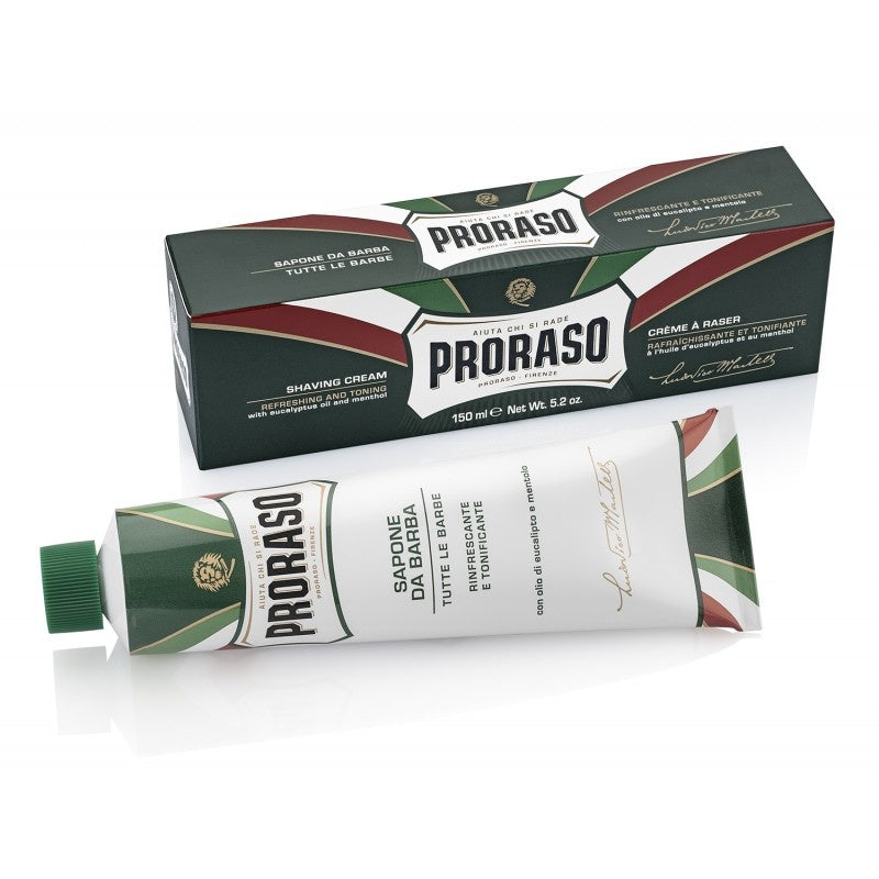 Proraso crema afeitar 150 ml eucalipto