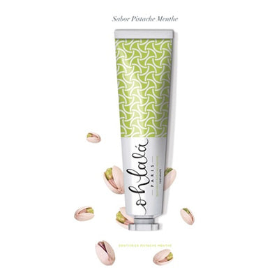 *****Pasta de dientes Ohlalá sabor Pistacho 100 ml