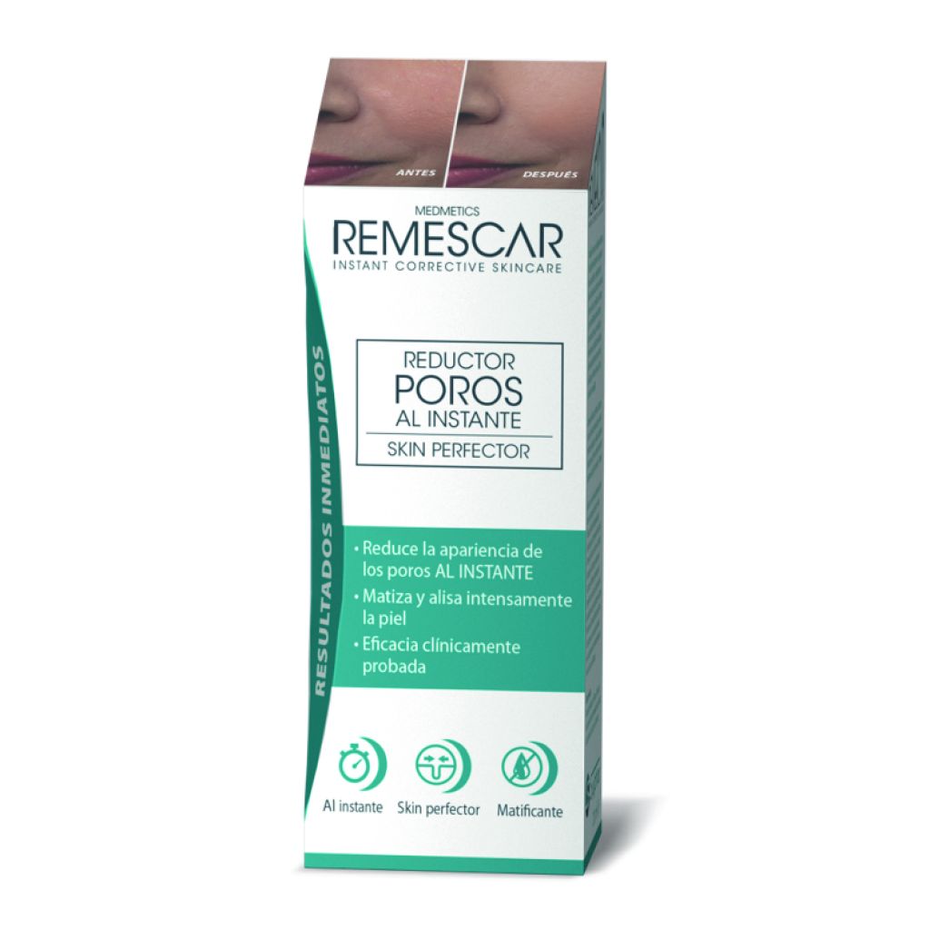 *****Remescar Reductor Poros 20 ml