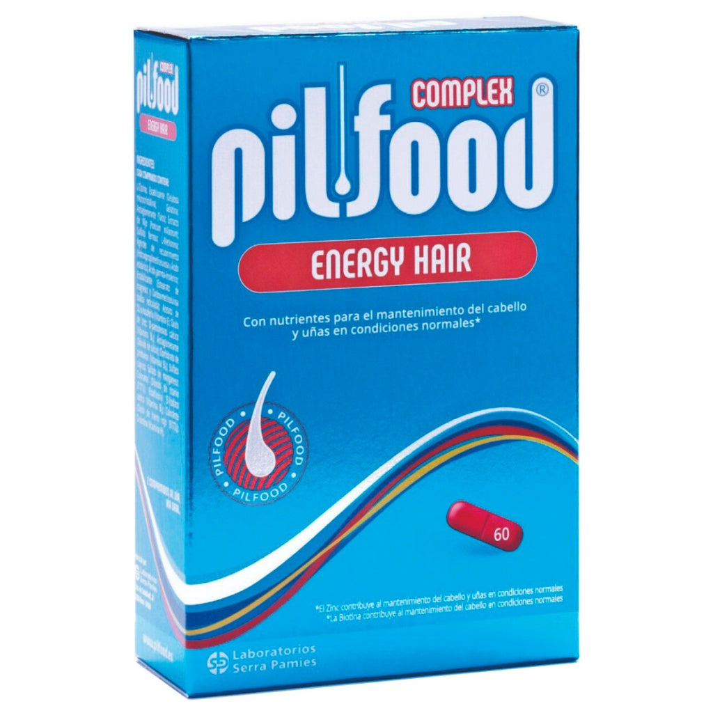 *****PilFood Complex Energy 180 comprimidos