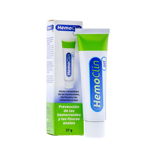 Hemoclin Gel Hemorroidal 37 g