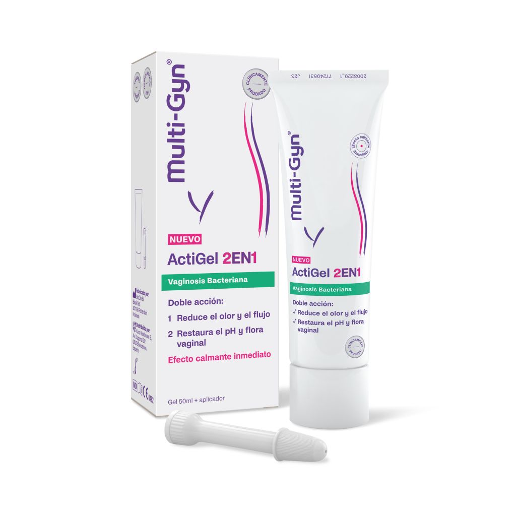 Multi-Gyn Actigel 2 en 1 50 ml