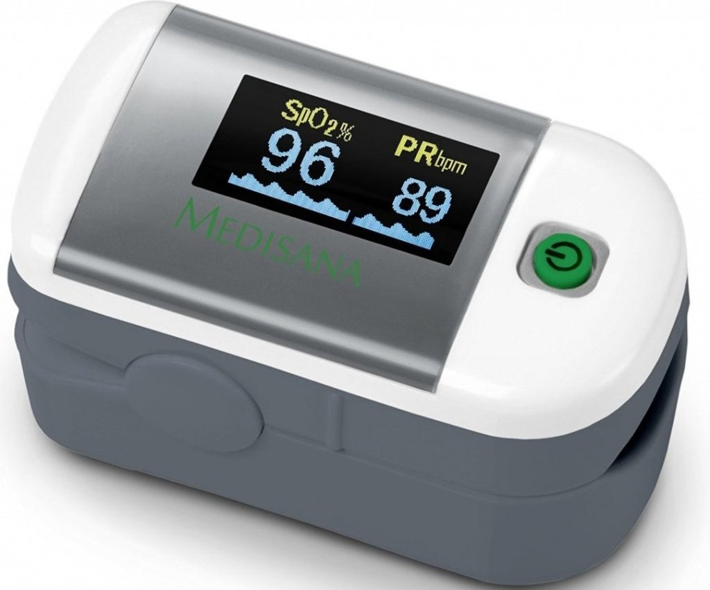 Medisana pulsioxímetro PM 100