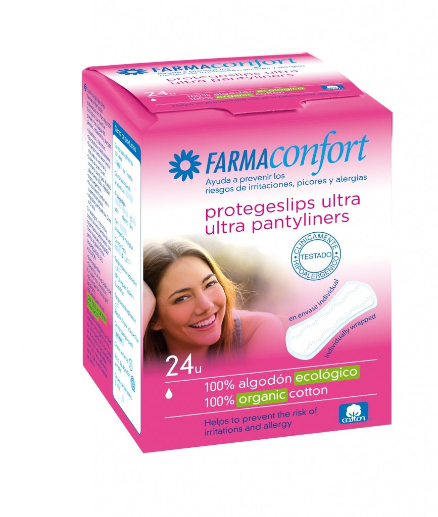 Farmaconfort protegeslip 24 ud