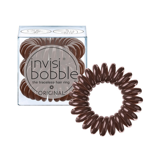 Invisibobble Original Pretzel Brown