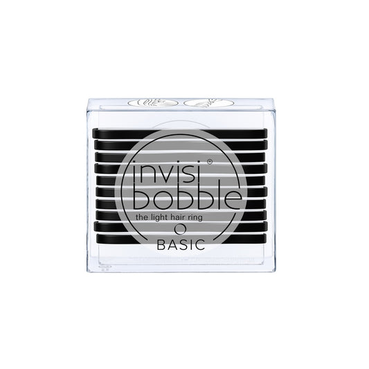 Invisibobble Basic True Black