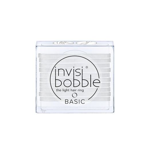 Invisibobble Basic Crystal Clear