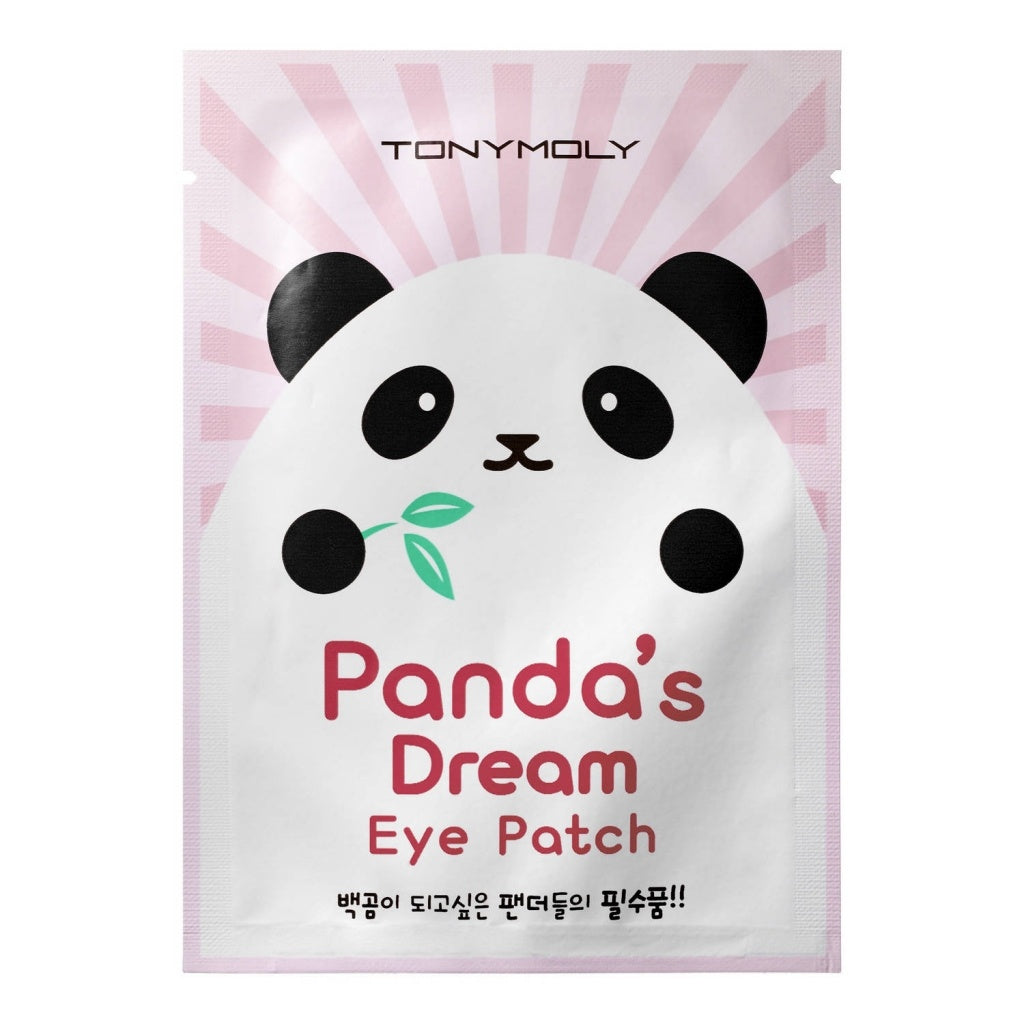 Tonymoly Parches Eye Patch Panda´s Dream