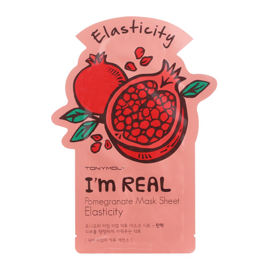 Tonymoly Mascarilla I´m Real Pomegranate (Granada)