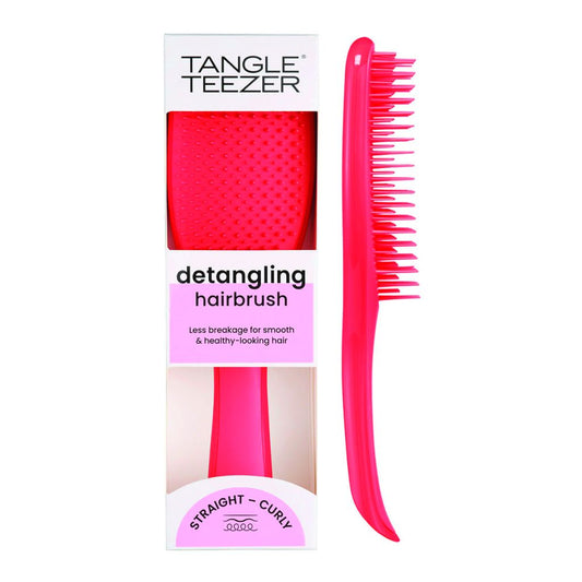 Tangle Teezer Cepillo antienredos Mini Pink Punch
