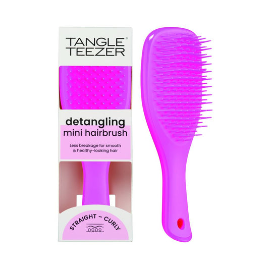 Tangle Teezer Cepillo Antienredos Ultimate MINI Runway Pink