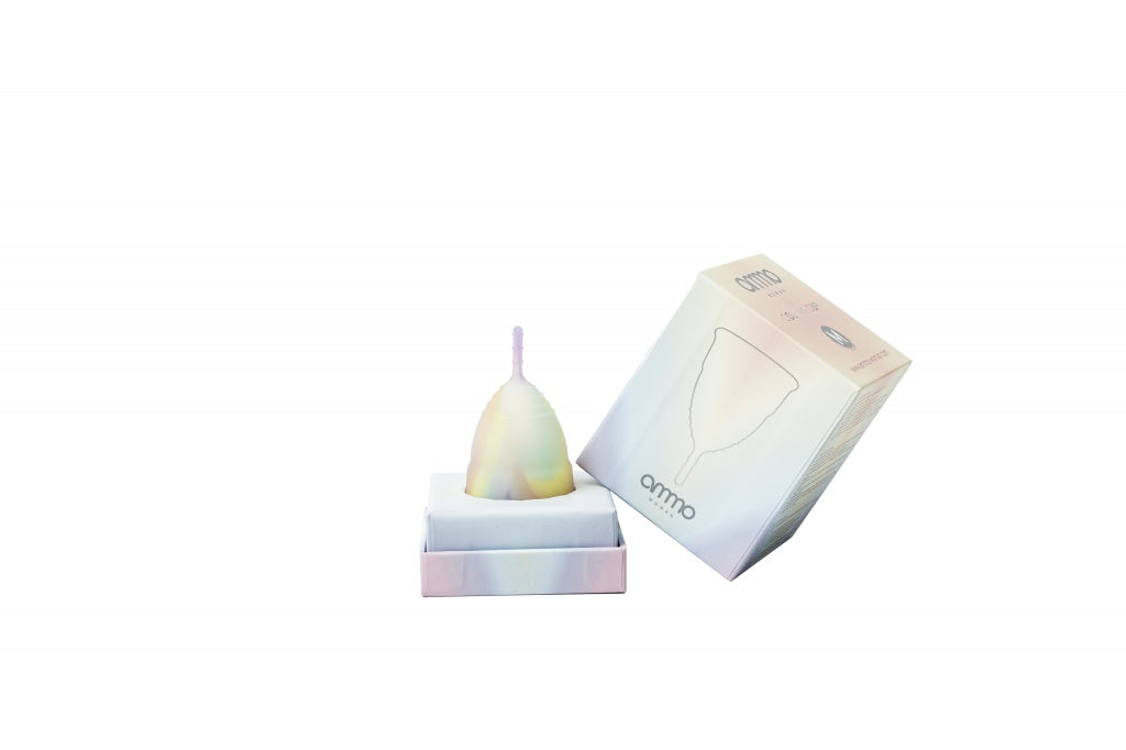 AMMO Copa Menstrual Colors L