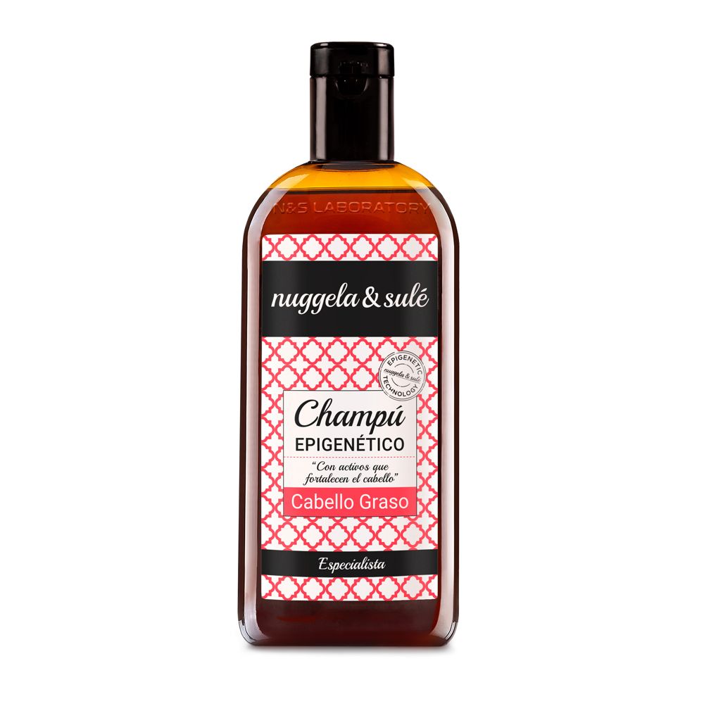 Nuggela & Sulé Champú Epigenético Cabello Graso 250 ml