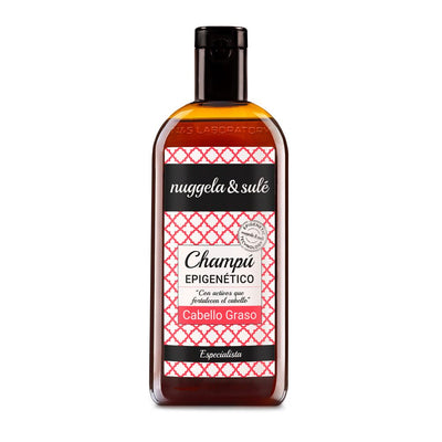 Nuggela & Sulé Champú Epigenético Cabello Graso 250 ml