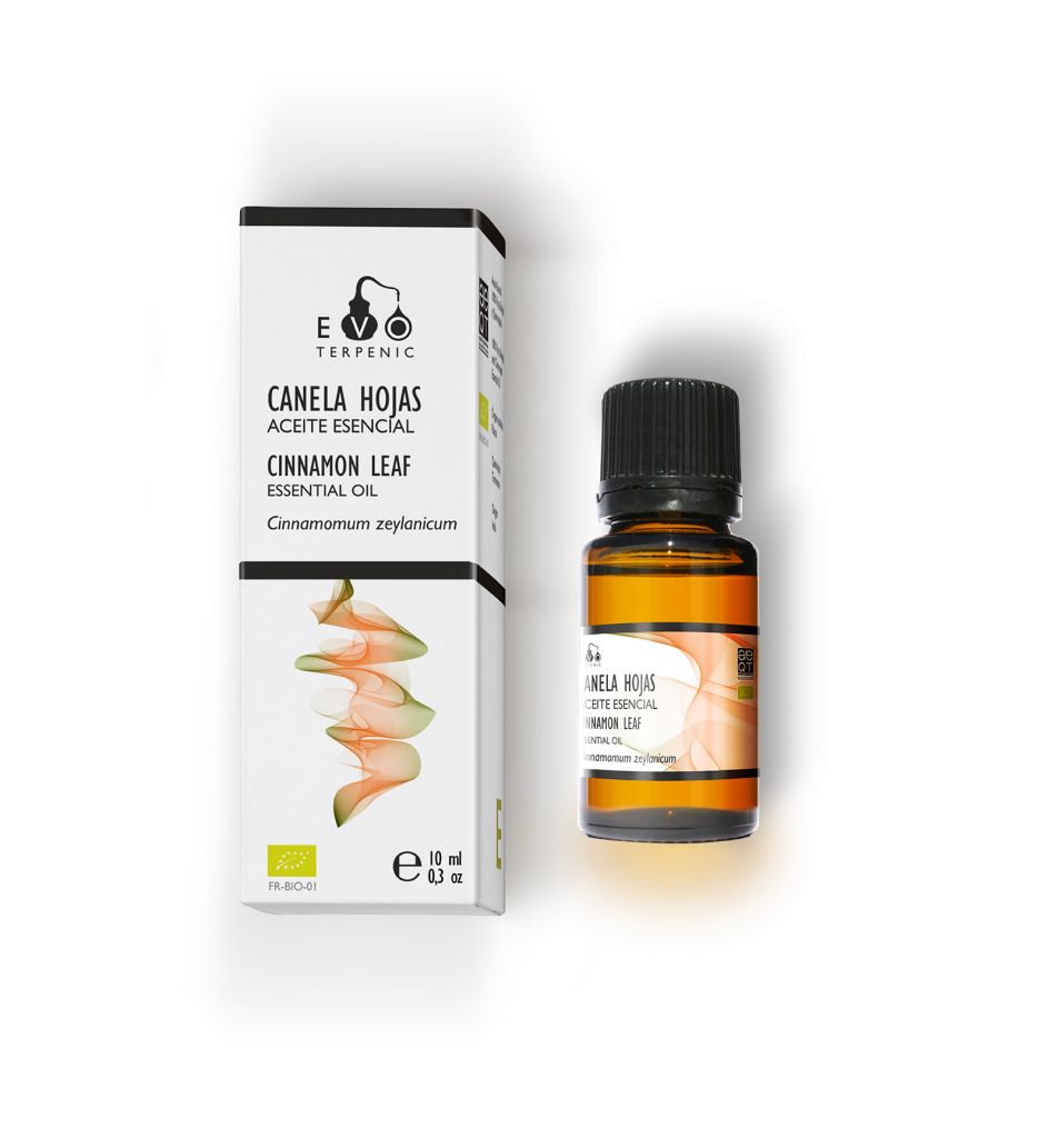 AE TERPENIC CANELA HOJAS 10 ml