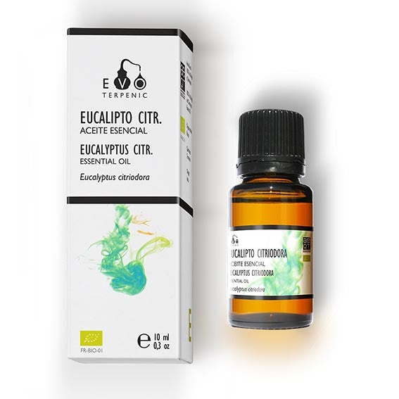 AE TERPENIC EUCA CITRIODORA (AZUL) 10 ml