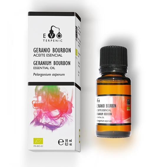 ACE.ESEN TERPENIC GERANIO BOURBON 10 ml