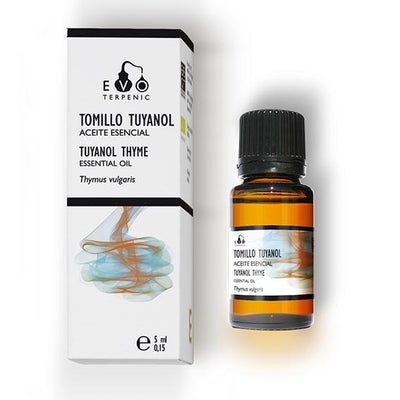 AC.ES TERPENIC TOMILLO TUYANOL 5ml